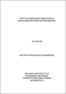 Mindfulness meditation dissertation image