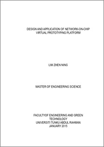 Design And Application Of Network-On-Chip Virtual Prototyping Platform ...