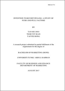 Push-pull theory entrepreneurship picture