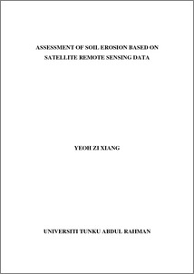 Assessment of soil erosion based on satellite remote sensing data ...